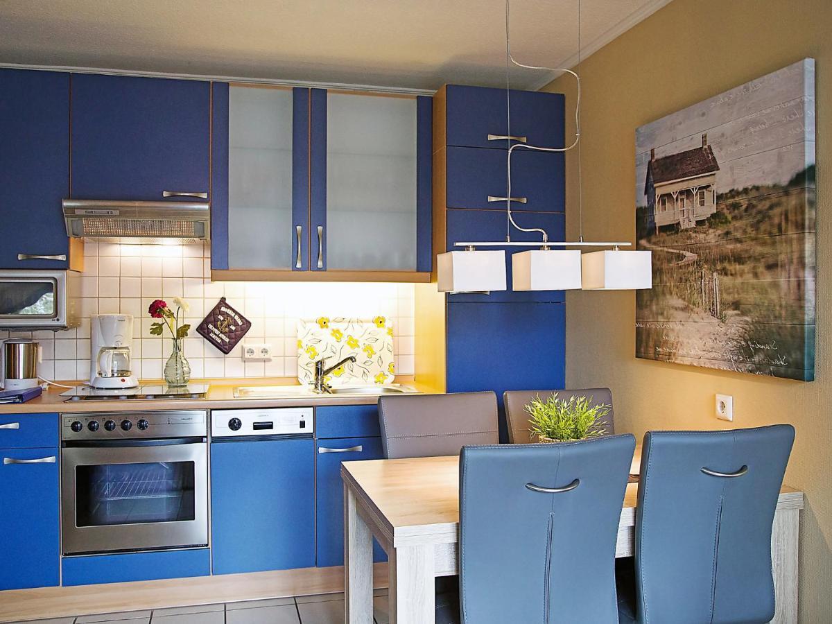Apartment Witthuus-Spiekeroog By Interhome Norddeich  Exteriör bild